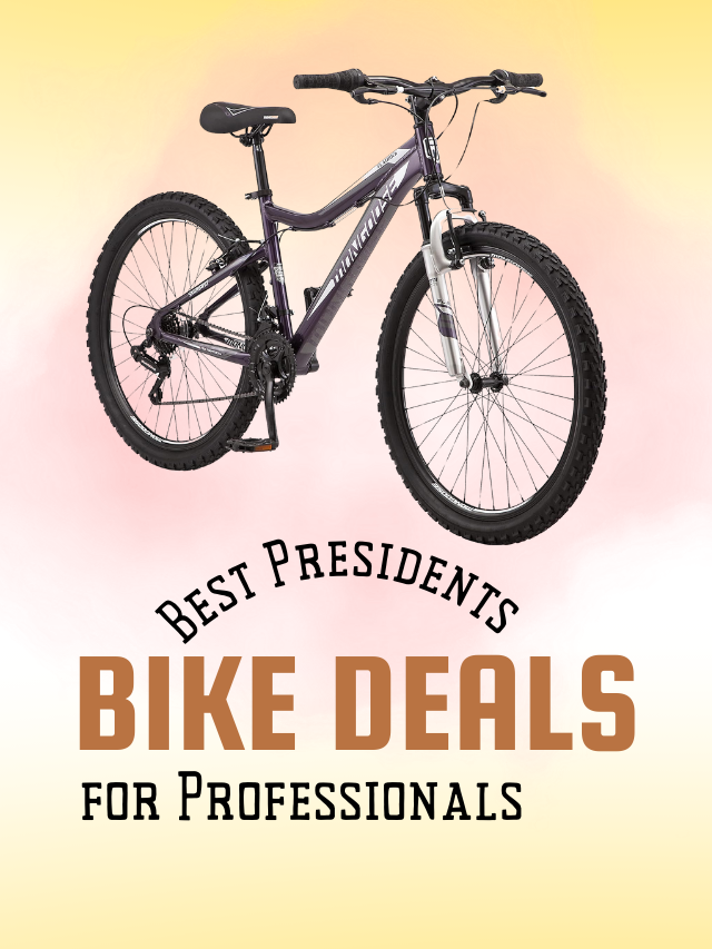 Best Presidents Day Mountain Bike