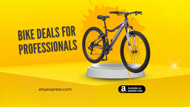 Bike Deals for Professionals