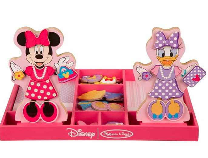 Disney Minnie Mouse and Daisy Duck