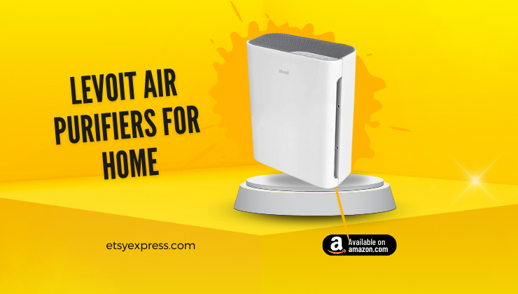 LEVOIT Air Purifiers for Home