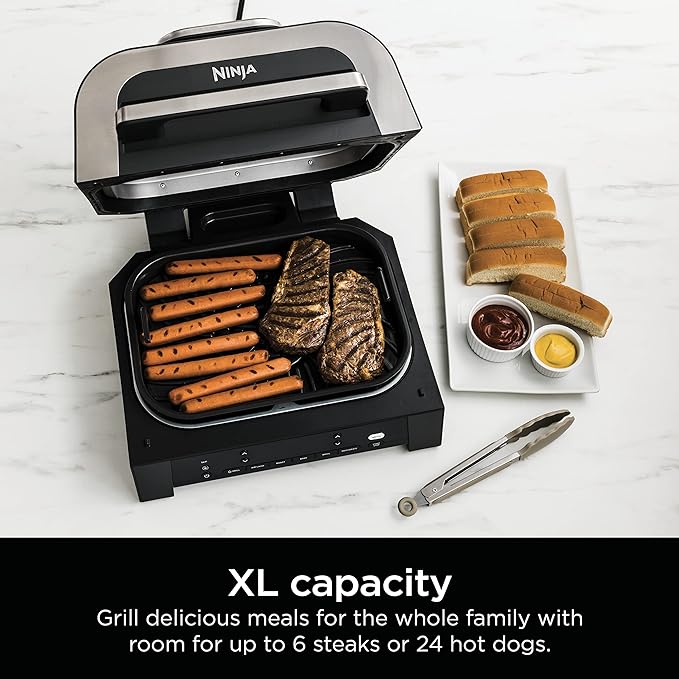 Ninja DG551 Foodi Smart XL Grill