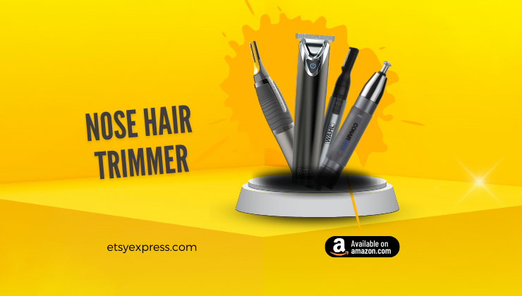 Nose Hair Trimmer