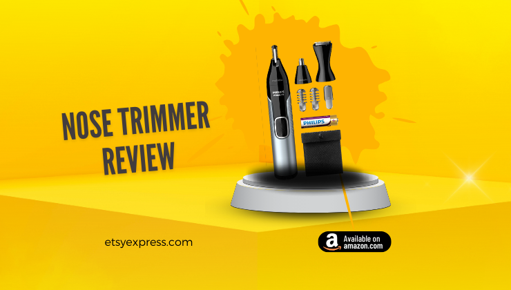 Nose Trimmer Review