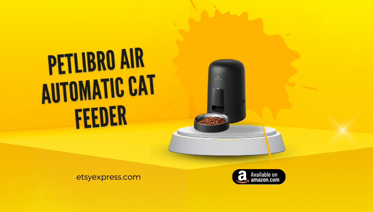 PETLIBRO AIR Automatic Cat Feeder