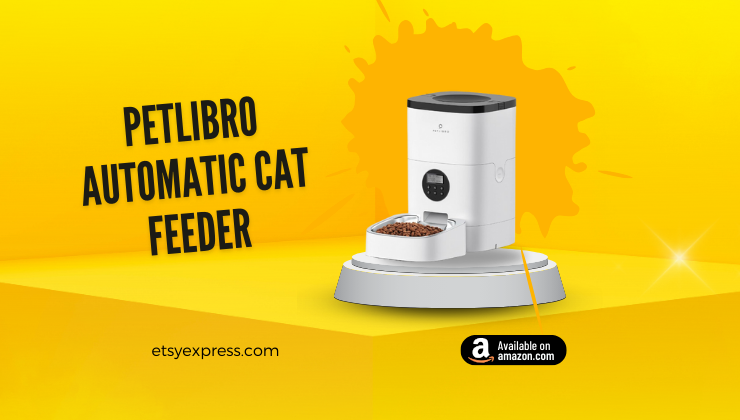 PETLIBRO Automatic Cat Feeder