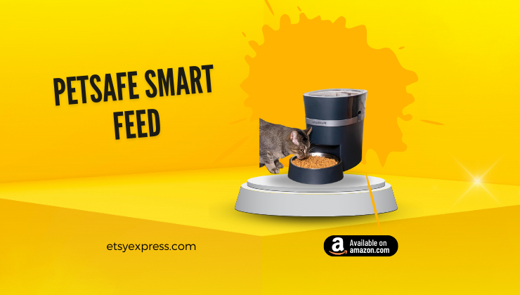 PetSafe Smart Feed