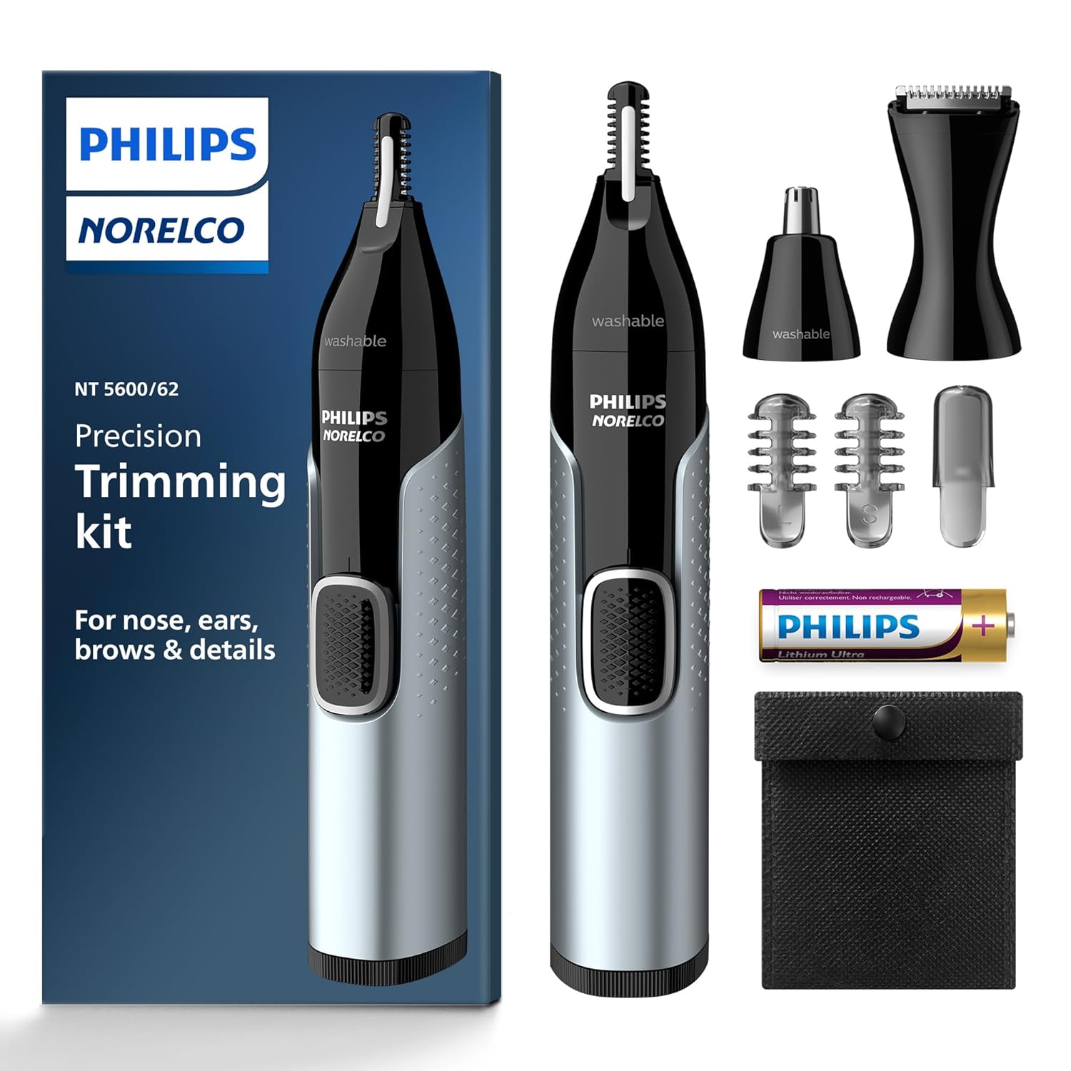 Philips Norelco Nose Trimmer 