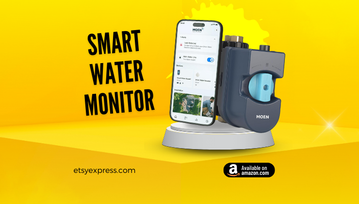 Smart Water Monitor
