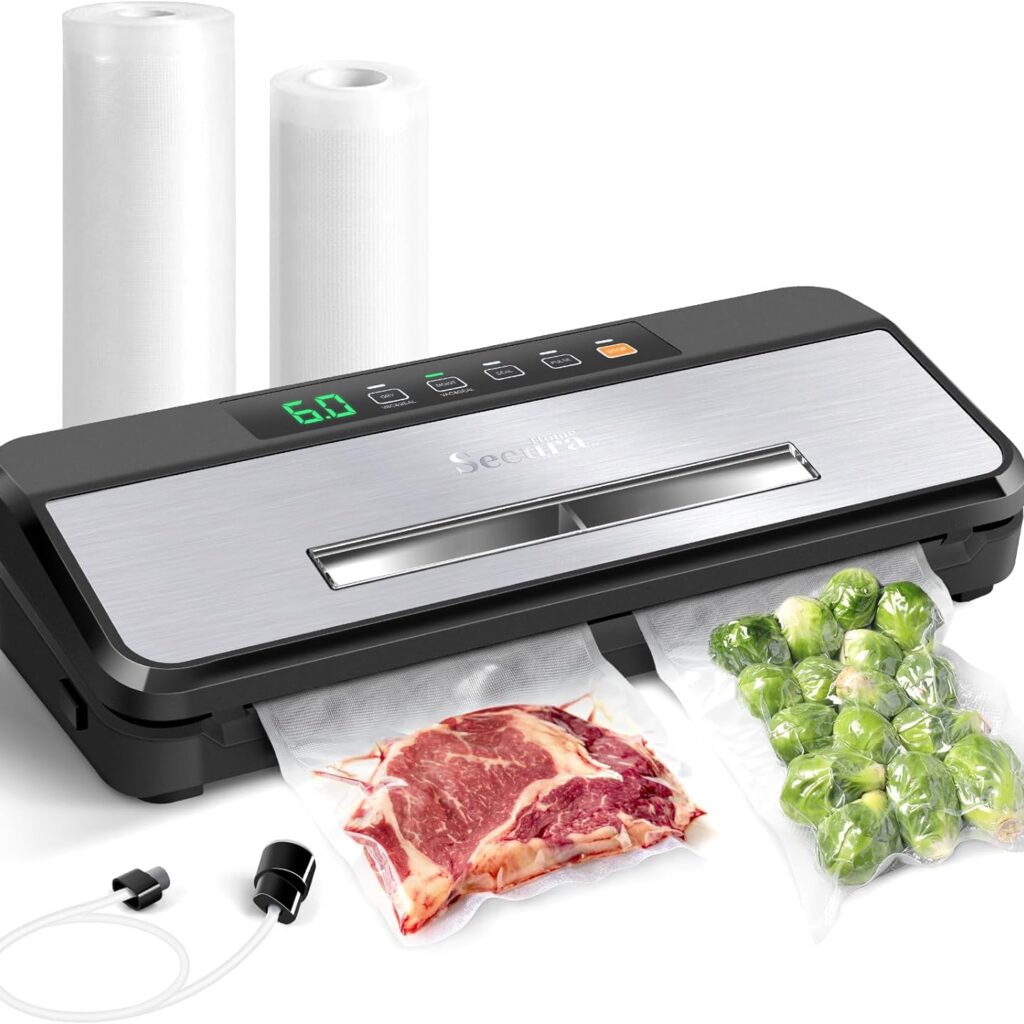 Vacuum Sealer