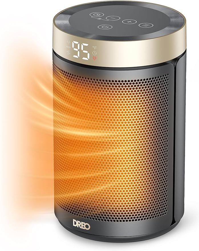 Dreo Space Heater Review