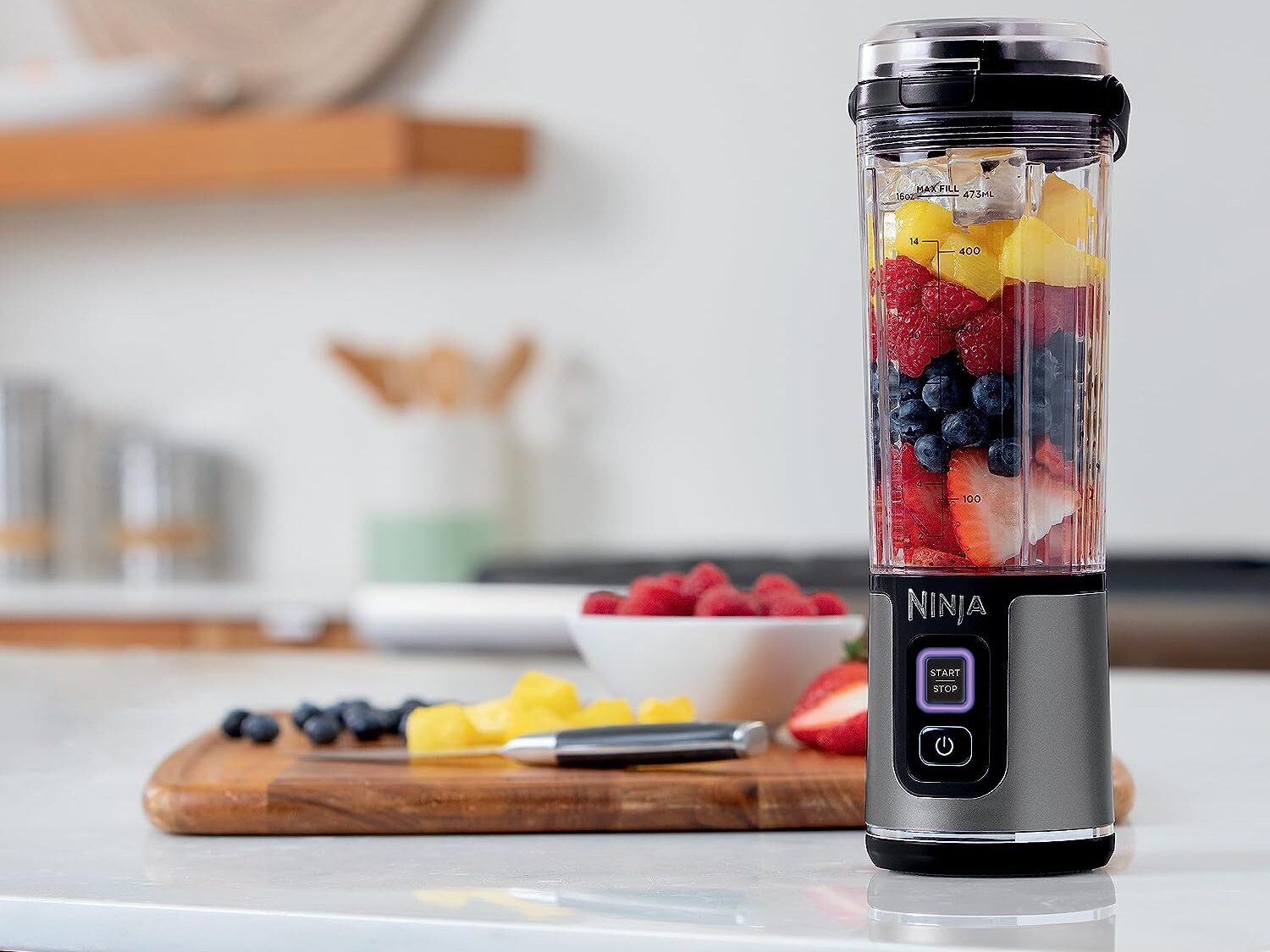 Ninja BC151BK Blast Portable Blender