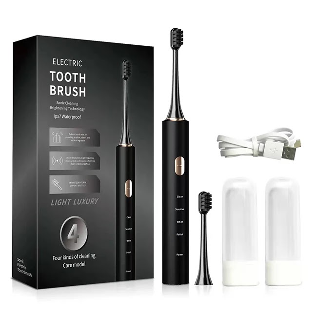 SonicSmile Rechargeable Electric Toothbrush