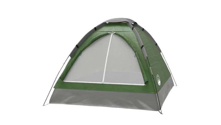 2-Person Camping Tent