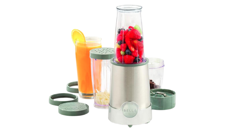 BELLA Personal Size Rocket Blender