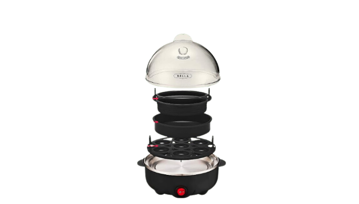 BELLA Rapid Electric Egg Cooker Accessories