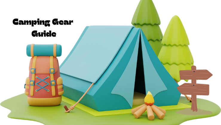Camping Gear Guide