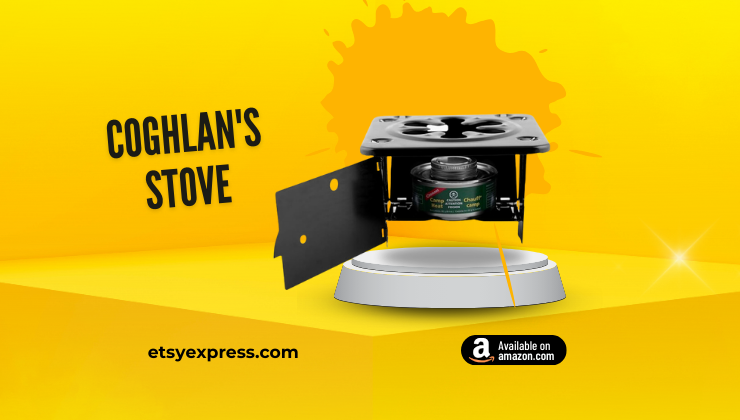 Coghlan's Stove