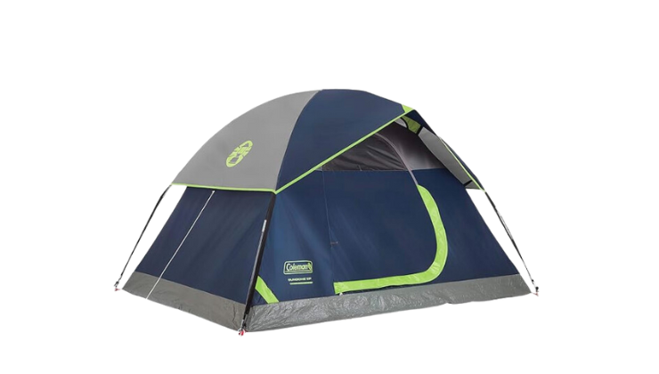 Coleman Sundome Camping Tent