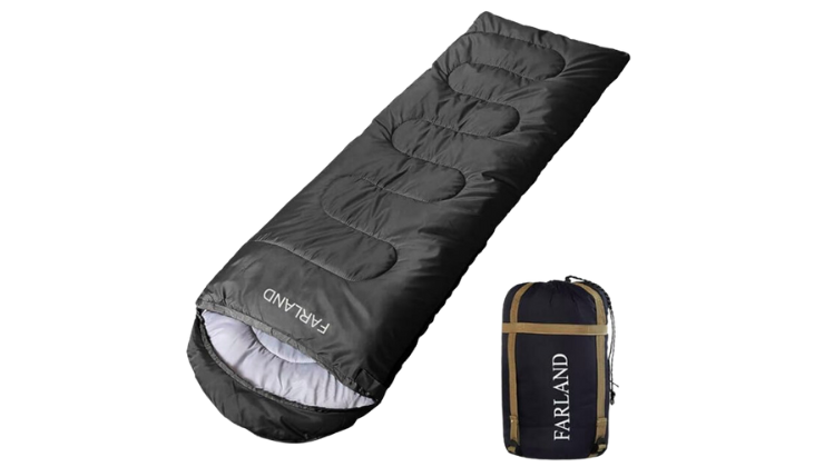 FARLAND Sleeping Bags 20℉ for Adults Teens Kids