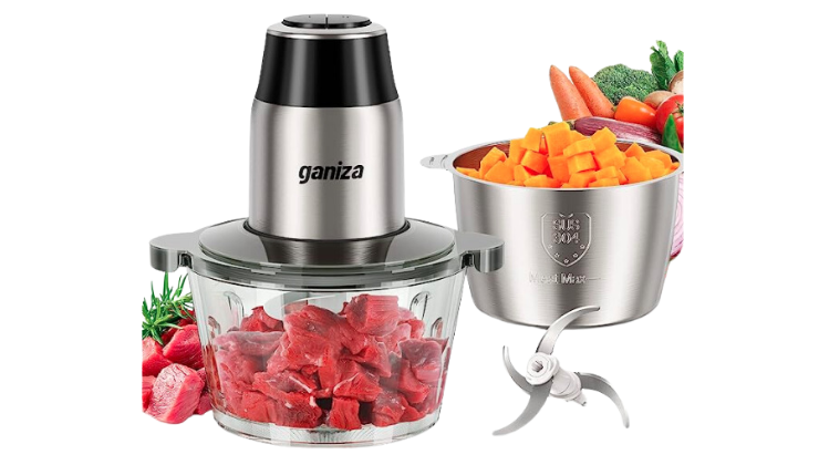 GANIZA Food Processors