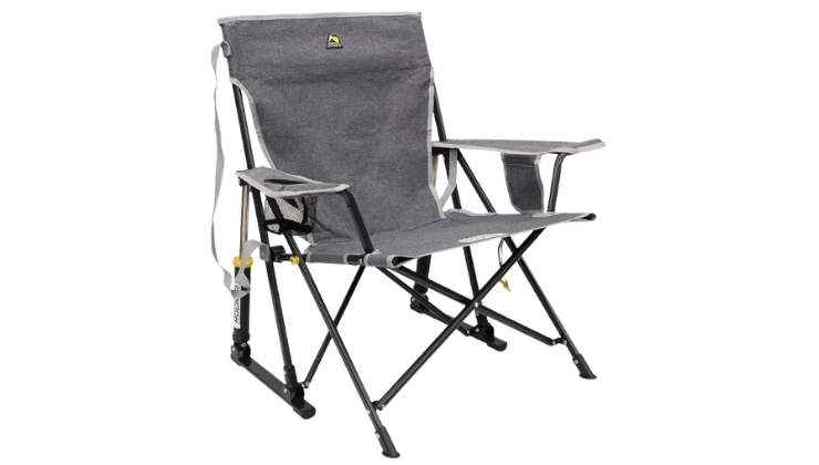 GCI Outdoor Rocker Camping Chair