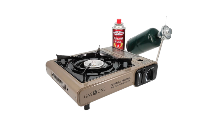 Gas One GS-3400P Propane or Butane Stove