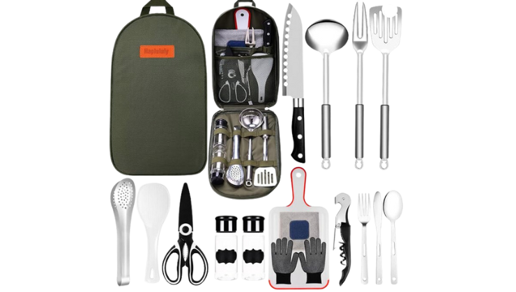 Haplululy Camping Accessories Gear