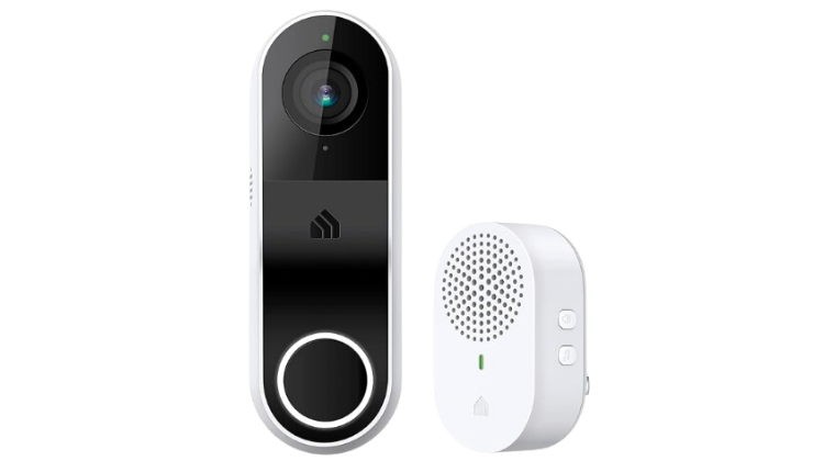 Kasa Smart Video Doorbell Camera