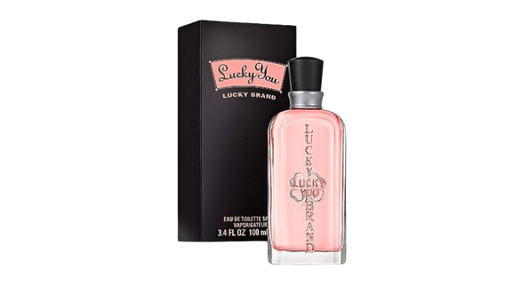 LUCKY You Perfume for Women