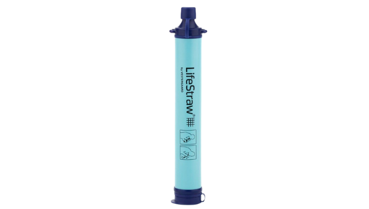 LifeStraw Personal Water Filter