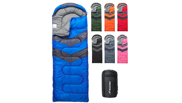 MalloMe Sleeping Bags for Adults