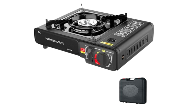 RFAIKA Portable Gas Stove