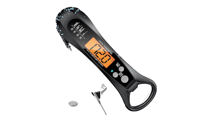 ROUUO Meat Thermometer