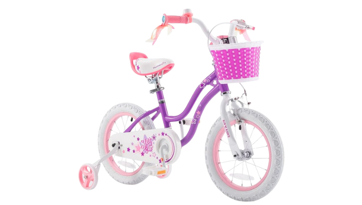 Royalbaby Stargirl Kids Bike Girls