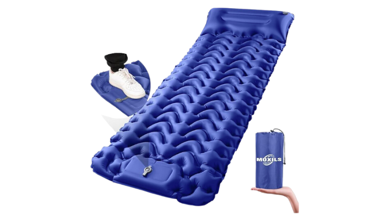 Sleeping Pad Ultralight Inflatable Sleeping Pad