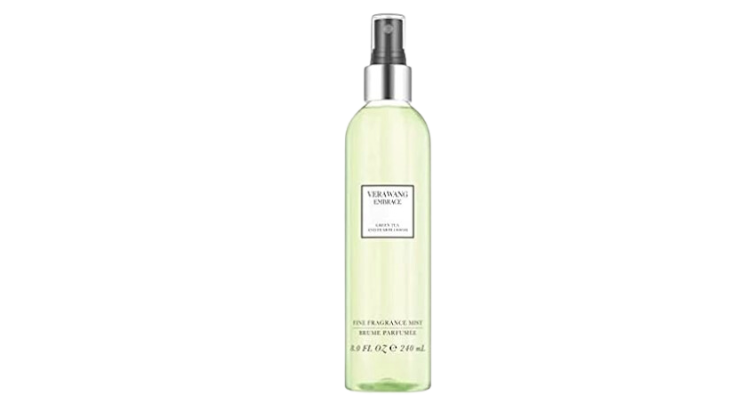 Vera Wang Embrace Body Mist Spray for Women