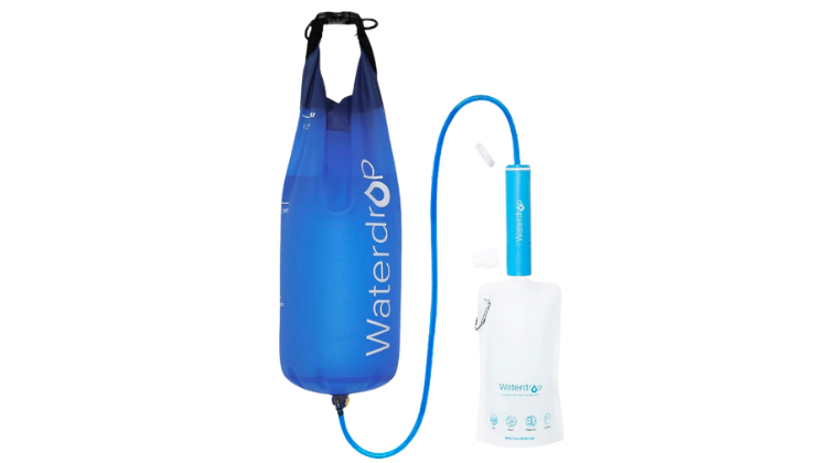 Waterdrop Gravity Water Filter Straw