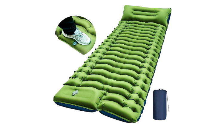 Yuzonc Camping Sleeping Pad